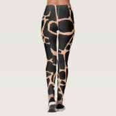 DER LEPO LEGGINGS (Rückseite)