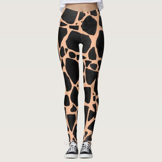 DER LEPO LEGGINGS (Vorderseite)