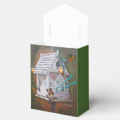 Der Leser des Leprechaun Geschenkschachtel (Geöffnet)