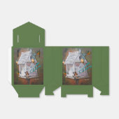 Der Leser des Leprechaun Geschenkschachtel (Ungefaltet)