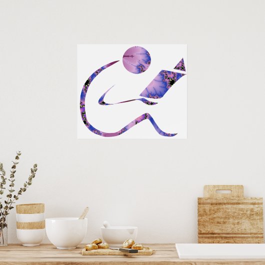 Der Leser - Drama Print Poster (Küche)