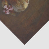 Der Leser durch Jean-Honore Fragonard Seidenpapier (Detail)