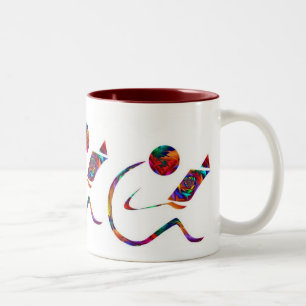Der Leser - Fantasie bucht Tasse
