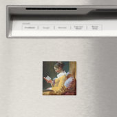 Der Leser, Fragonard Magnet (In Situ (Geschirrspüler))