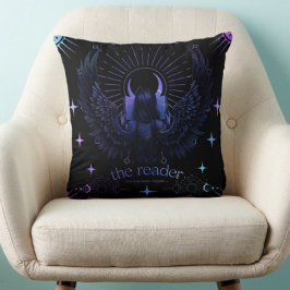 Der Leser Kissen