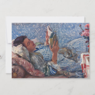 Der Leser   Lovis Corinth