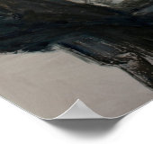 Der Leser Poster (Ecke)