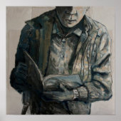 Der Leser Poster (Vorne)