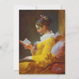 Der Leser von Jean-Honore Fragonard