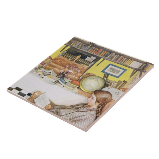 Der Leseraum, Kneipe. in "Lasst Licht Hinin" ("Le Fliese (Seite)