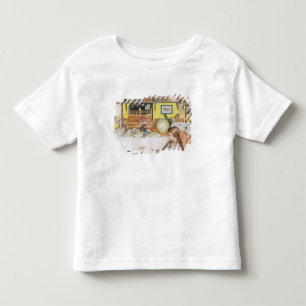 Der Leseraum, Kneipe. in "Lasst Licht Hinin" ("Le Kleinkind T-shirt