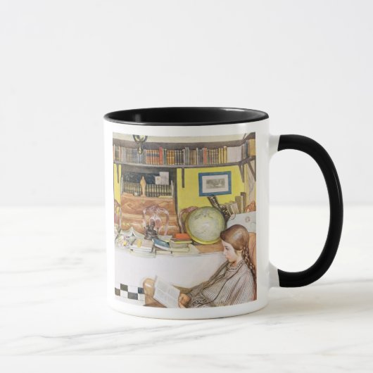 Der Leseraum, Kneipe. in "Lasst Licht Hinin" ("Le Tasse (Rechts)