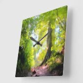 Der letzte Anstieg ist immer der steilste Große Wanduhr (Winkel)