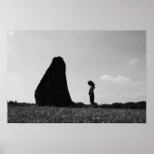 Der letzte Atem der Unschuld Poster (Vorne)