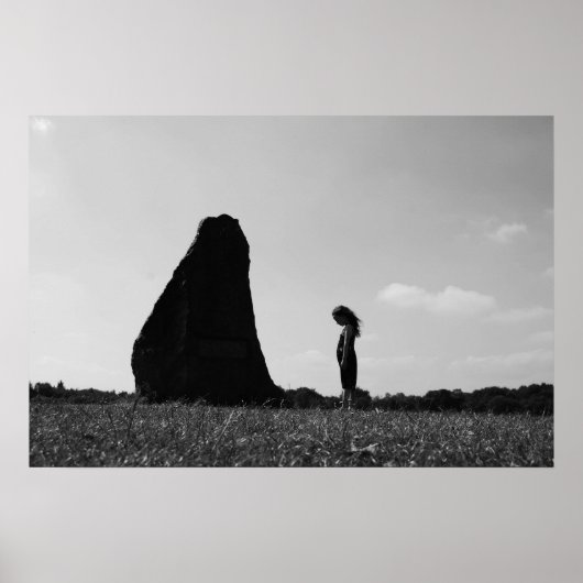 Der letzte Atem der Unschuld Poster (Vorne)