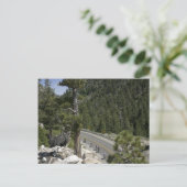 Der letzte Aufstieg Postkarte (Stehend Vorderseite)