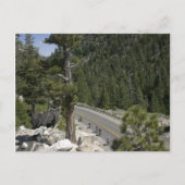 Der letzte Aufstieg Postkarte (Vorderseite)