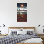 Der letzte Bus Leinwanddruck (Insitu (Schlafzimmer))