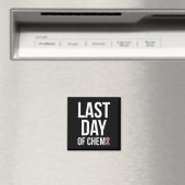 Der letzte Chemo-Weltkrebstag 3 Magnet (In Situ (Geschirrspüler))