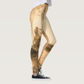 Der Letzte der Mohikaner, 1919 von N. C. Wyeth Leggings (Rechts)