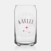 Der letzte Disco-Ball-Junggeselinnen-Abschied von Dosenglas (Rückseite)