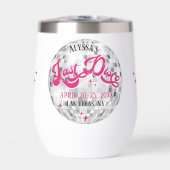 Der letzte Disco-Junggeselinnen-Abschied von Bride (Vorderseite)