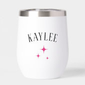 Der letzte Disco-Junggeselinnen-Abschied von Bride (Rückseite)