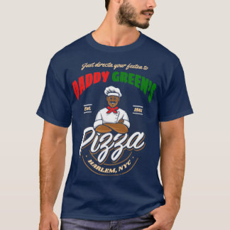 Der letzte Drache Daddy Greens Pizza T-Shirt