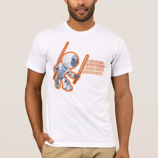 Der letzte Drache T-Shirt (Vorderseite)