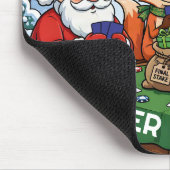 Der letzte Einsatz Mousepad (Ecke)