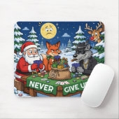 Der letzte Einsatz Mousepad (Mit Mouse)