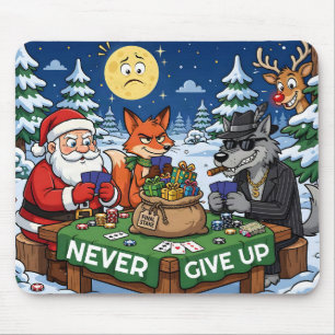Der letzte Einsatz Mousepad