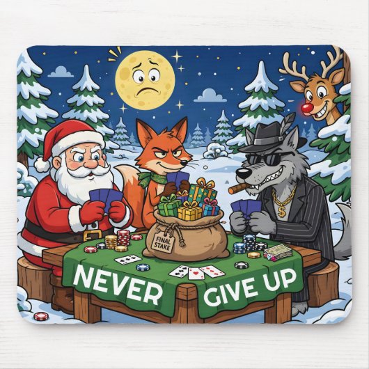 Der letzte Einsatz Mousepad (Vorne)