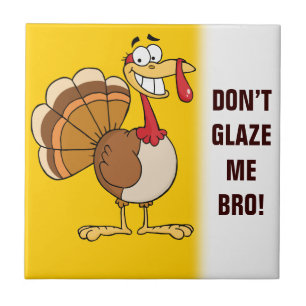 Der letzte Erntedank des Wunsches einer gefallenen Fliese