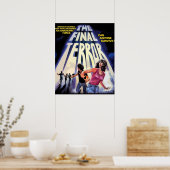 Der letzte Fehler Poster (Küche)