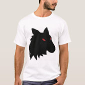 Der letzte Fenris Wolf-T - Shirt (Vorderseite)