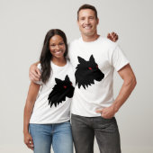 Der letzte Fenris Wolf-T - Shirt (Unisex)