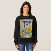 Der letzte Funke: Der Tempel der Ernte Sweatshirt (Vorne ganz)