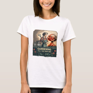 Der letzte Gärtner T-Shirt