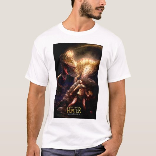 Der letzte Jäger - Kainda gegen Alice-T - Shirt! T-Shirt (Vorderseite)