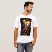 Der letzte Jäger - Kainda gegen Alice-T - Shirt! T-Shirt (Vorne ganz)