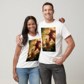 Der letzte Jäger - Solenoid u. Kainda gegen Eshu T T-Shirt (Unisex)