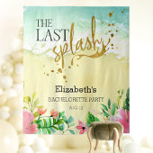 Der letzte Junggeselinnen-Abschied für den Start Wandteppich