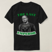 Der letzte Kaiser Emelianenko T-Shirt (Design vorne)