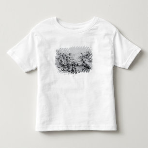 Der letzte Kampf von General Custer Kleinkind T-shirt