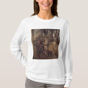 Der letzte moslemische König von Granda die Stadt T-Shirt