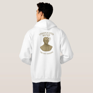 Der letzte Original - Unreplizierter Geist Hoodie