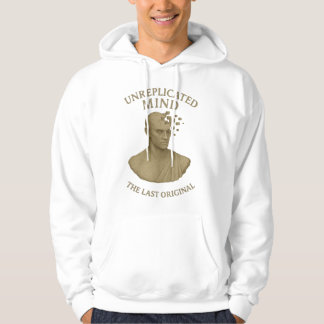 Der letzte Original - Unreplizierter Geist Hoodie
