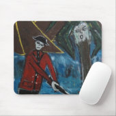 DER LETZTE PALM MOUSEPAD (Mit Mouse)