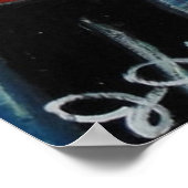 DER LETZTE PALM POSTER (Ecke)